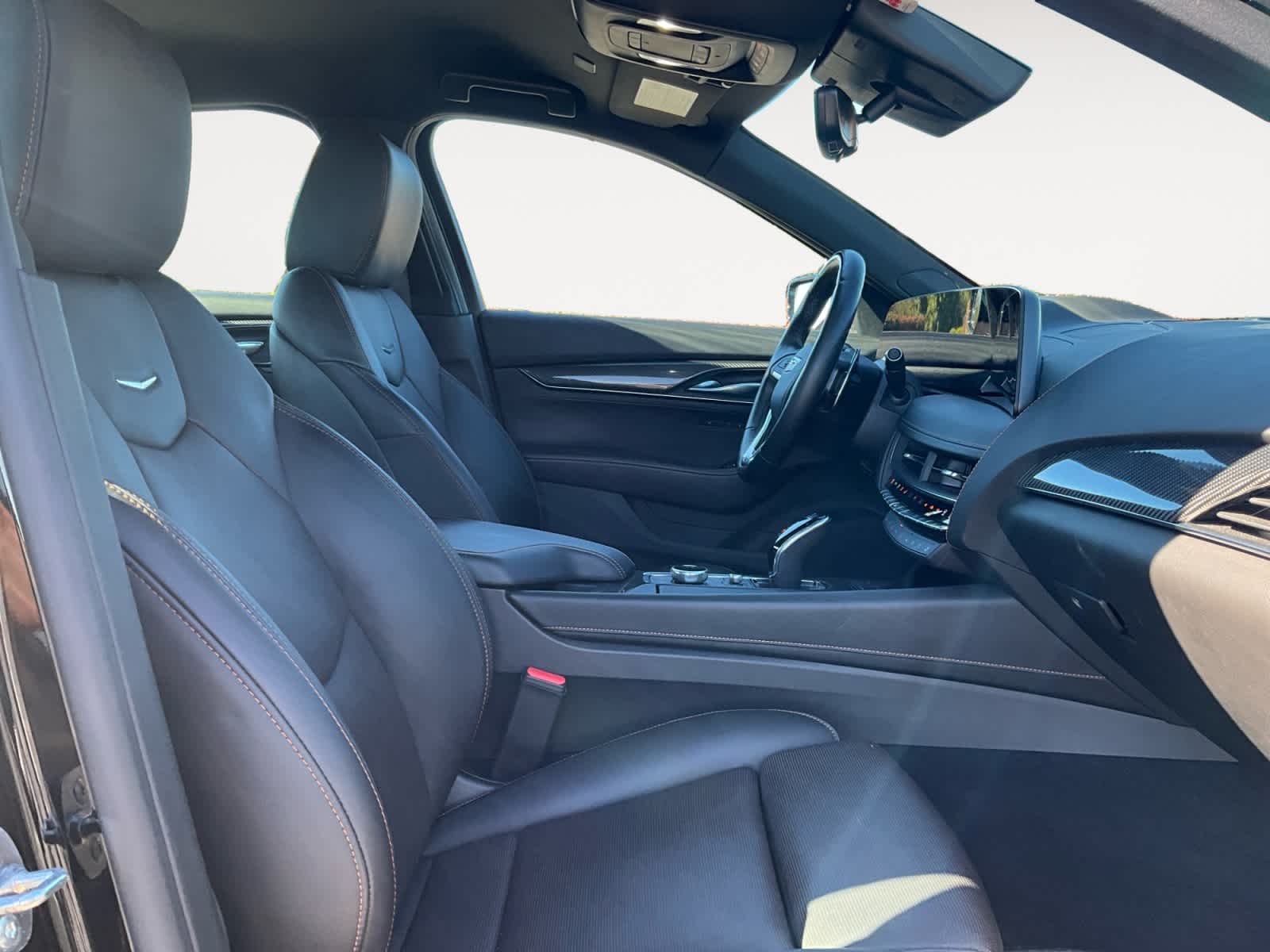 2025 Cadillac CT5-V 4dr Sdn