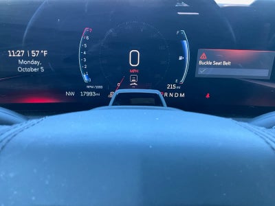 2025 Cadillac CT5-V 4dr Sdn