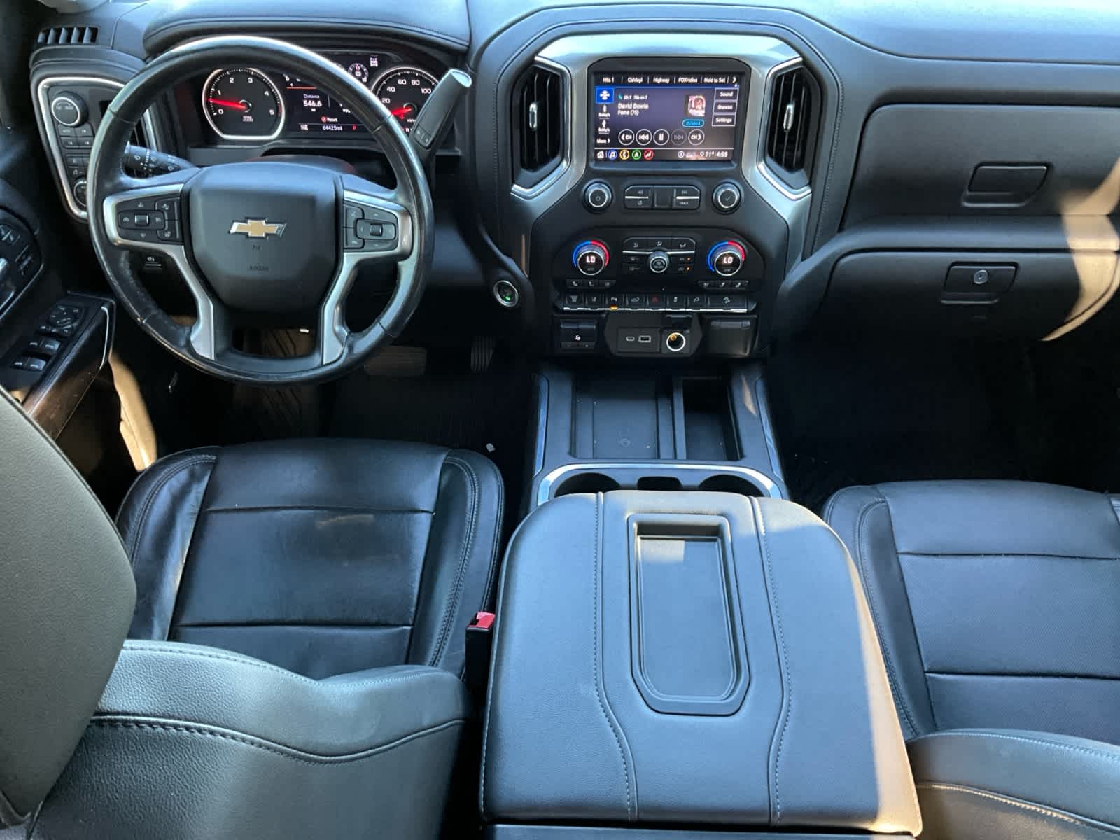 2020 Chevrolet Silverado 2500HD LTZ