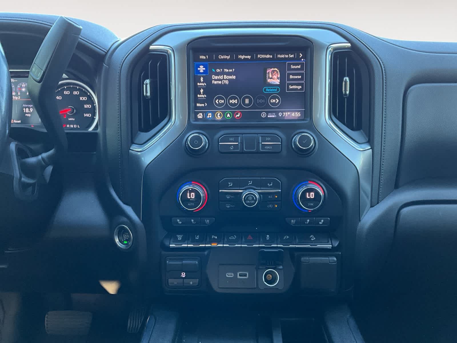 2020 Chevrolet Silverado 2500HD LTZ