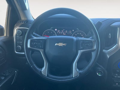 2020 Chevrolet Silverado 2500HD LTZ