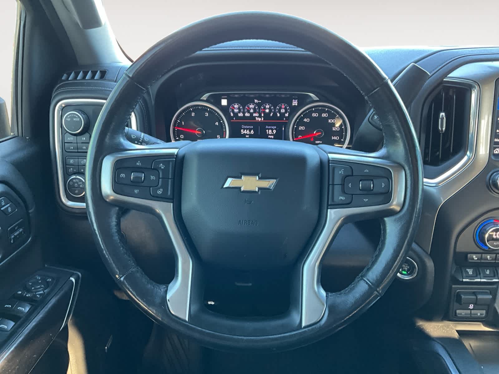 2020 Chevrolet Silverado 2500HD LTZ