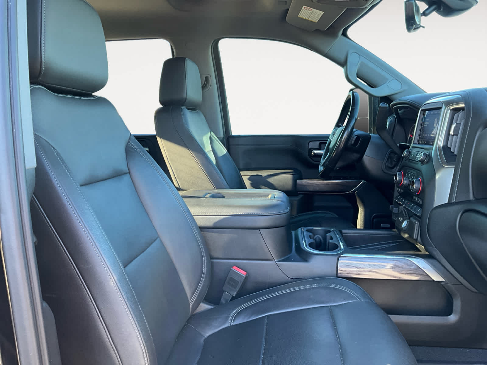 2020 Chevrolet Silverado 2500HD LTZ