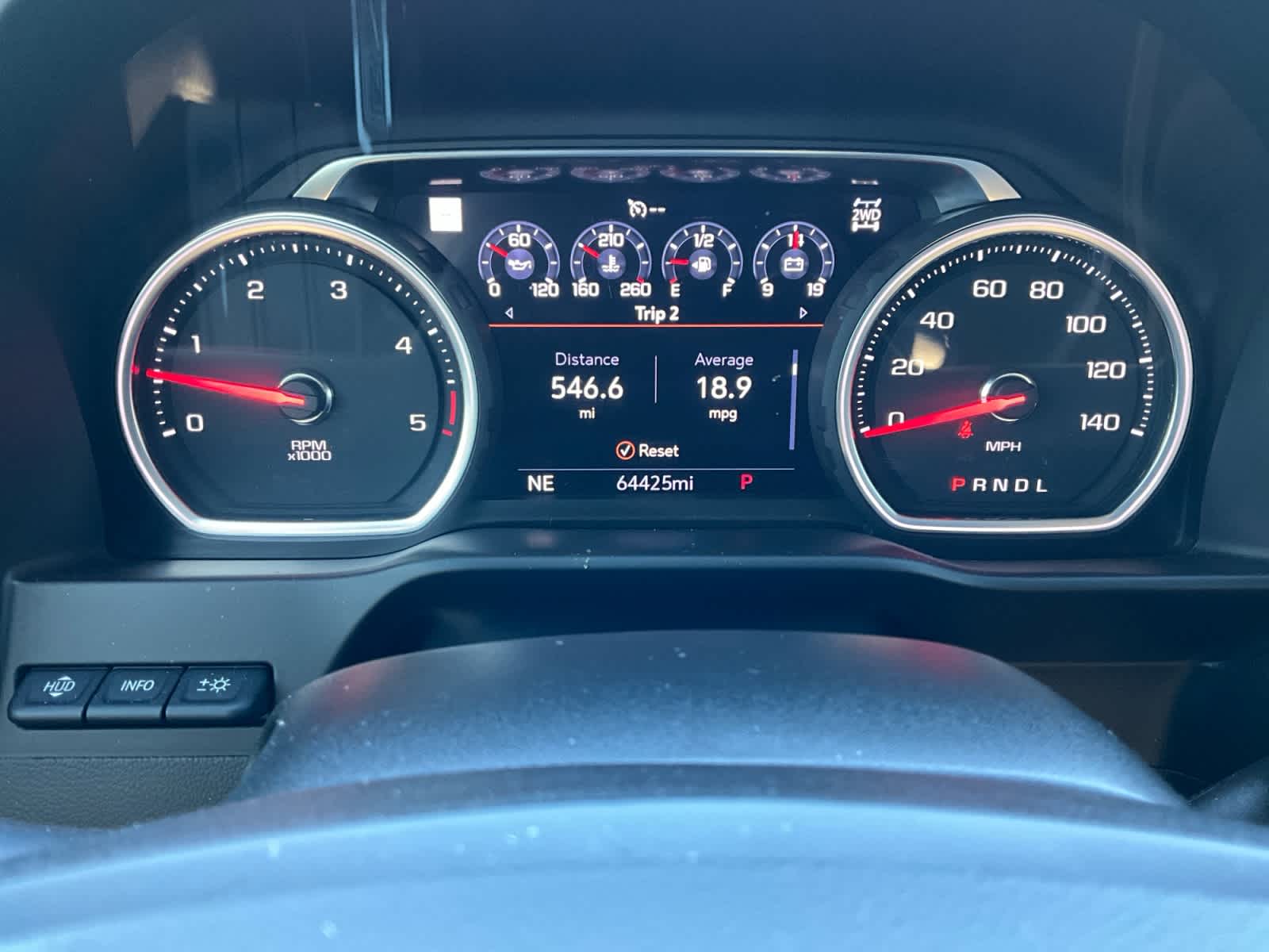 2020 Chevrolet Silverado 2500HD LTZ
