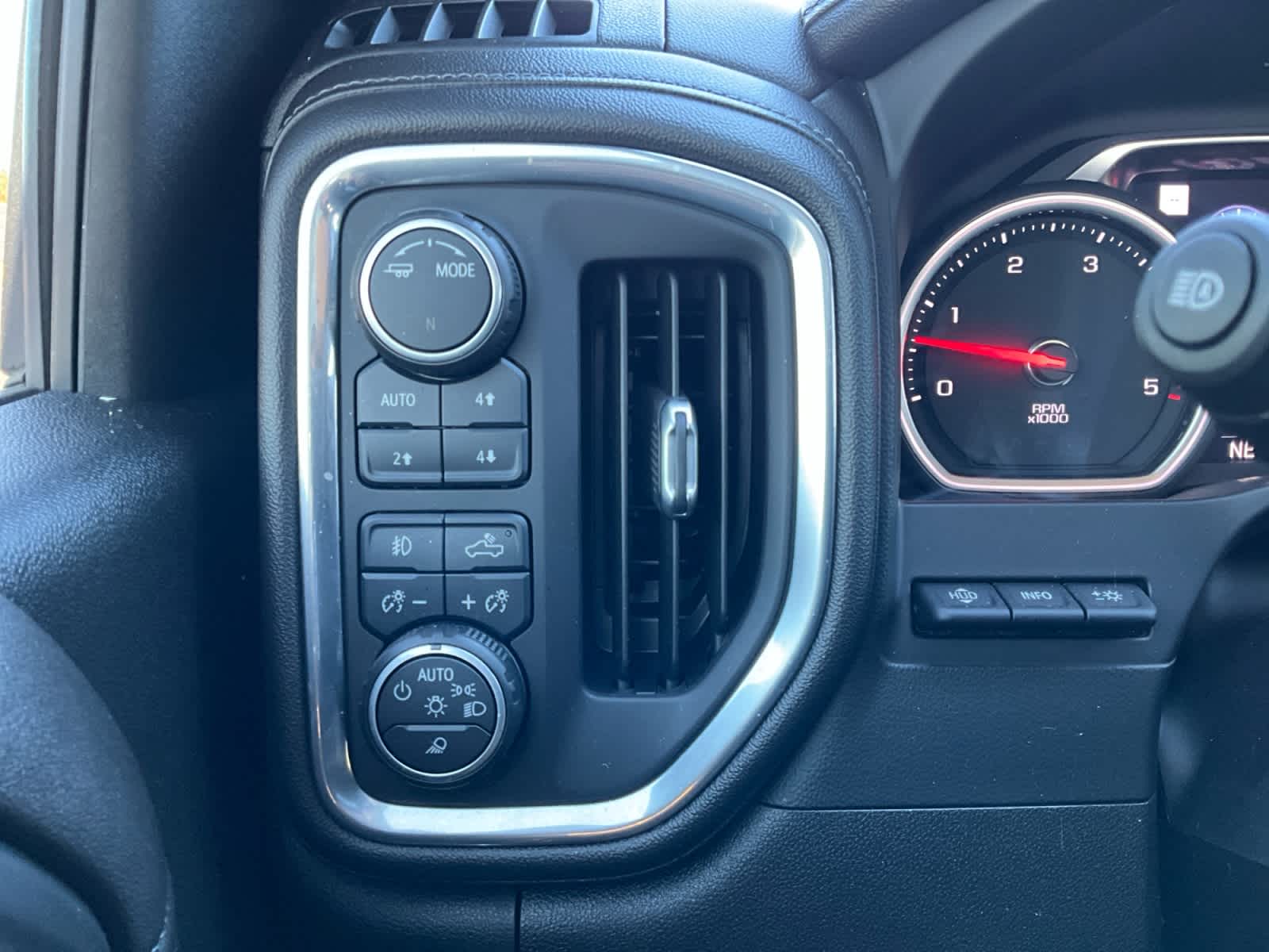 2020 Chevrolet Silverado 2500HD LTZ