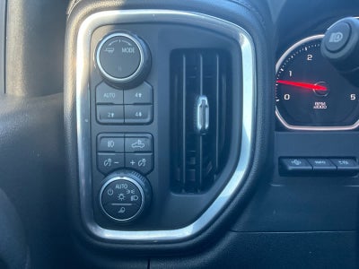 2020 Chevrolet Silverado 2500HD LTZ