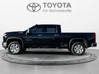 2020 Chevrolet Silverado 2500HD LTZ