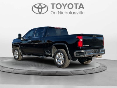 2020 Chevrolet Silverado 2500HD LTZ