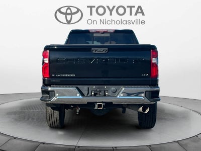 2020 Chevrolet Silverado 2500HD LTZ