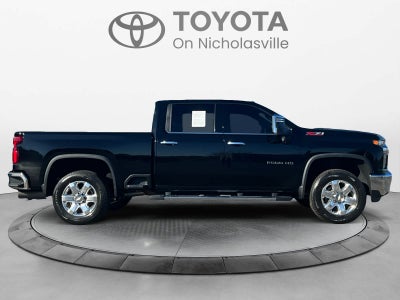 2020 Chevrolet Silverado 2500HD LTZ