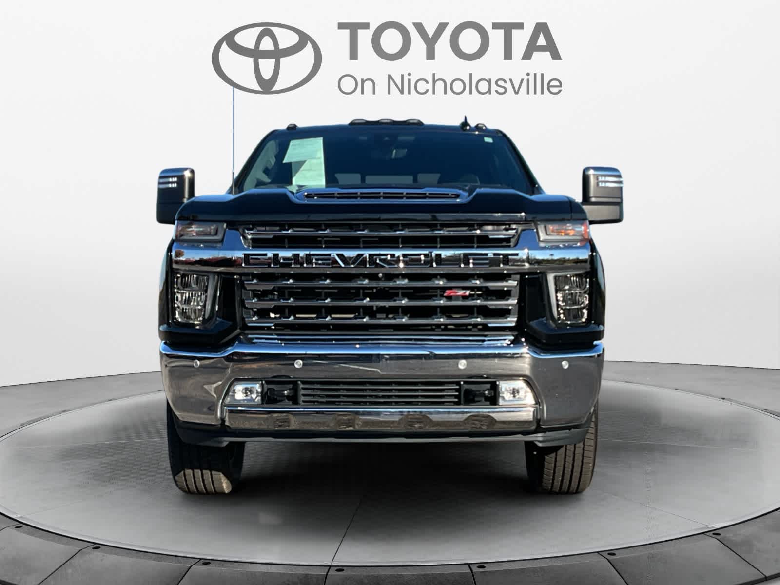 2020 Chevrolet Silverado 2500HD LTZ