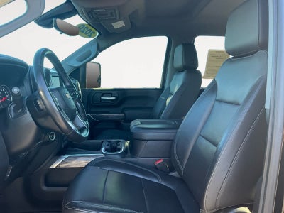2020 Chevrolet Silverado 2500HD LTZ