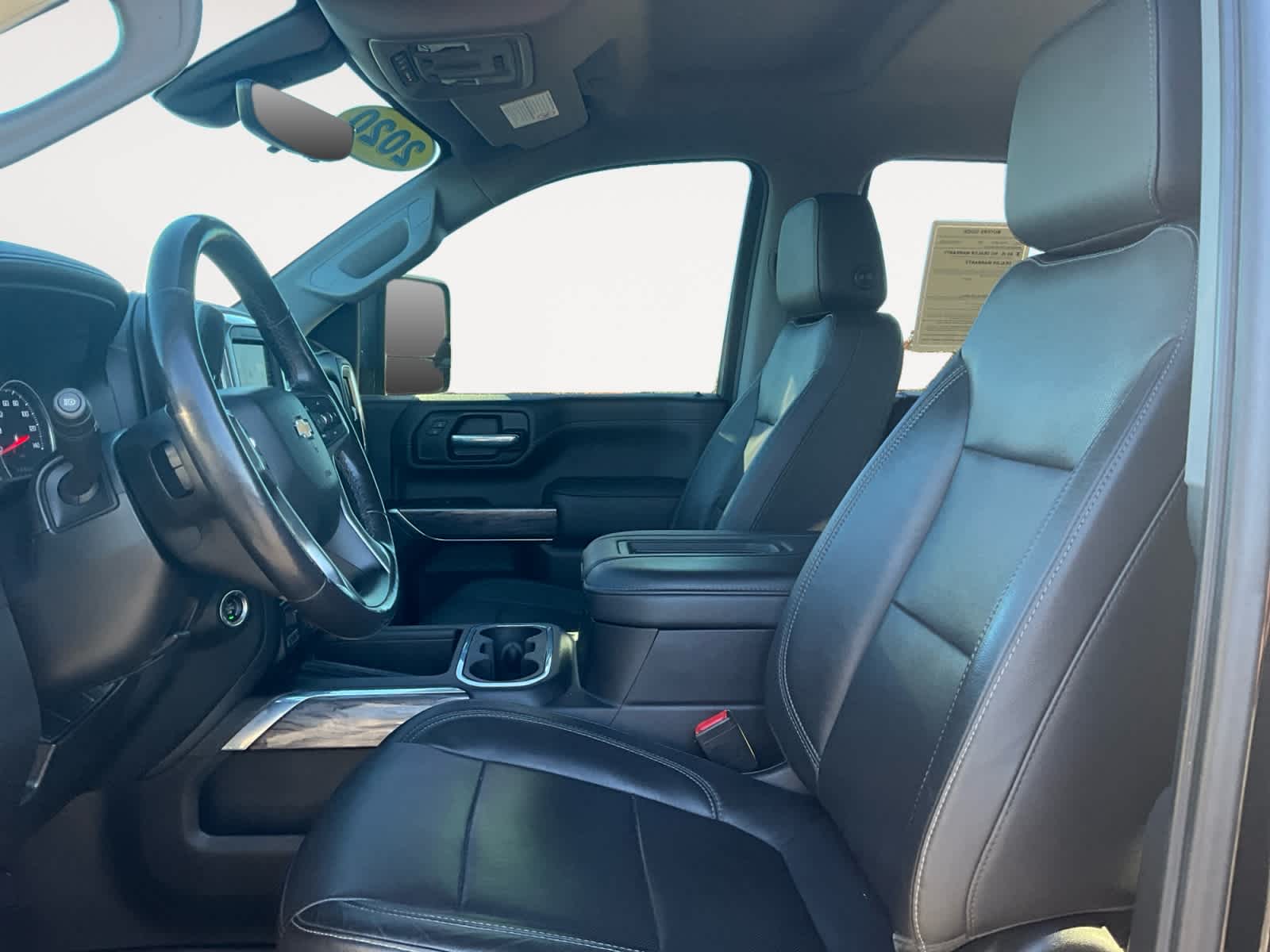 2020 Chevrolet Silverado 2500HD LTZ