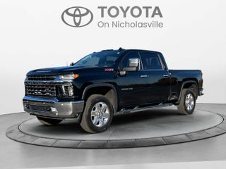 2020 Chevrolet Silverado 2500HD LTZ