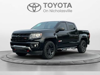 2022 Chevrolet Colorado 4WD Z71