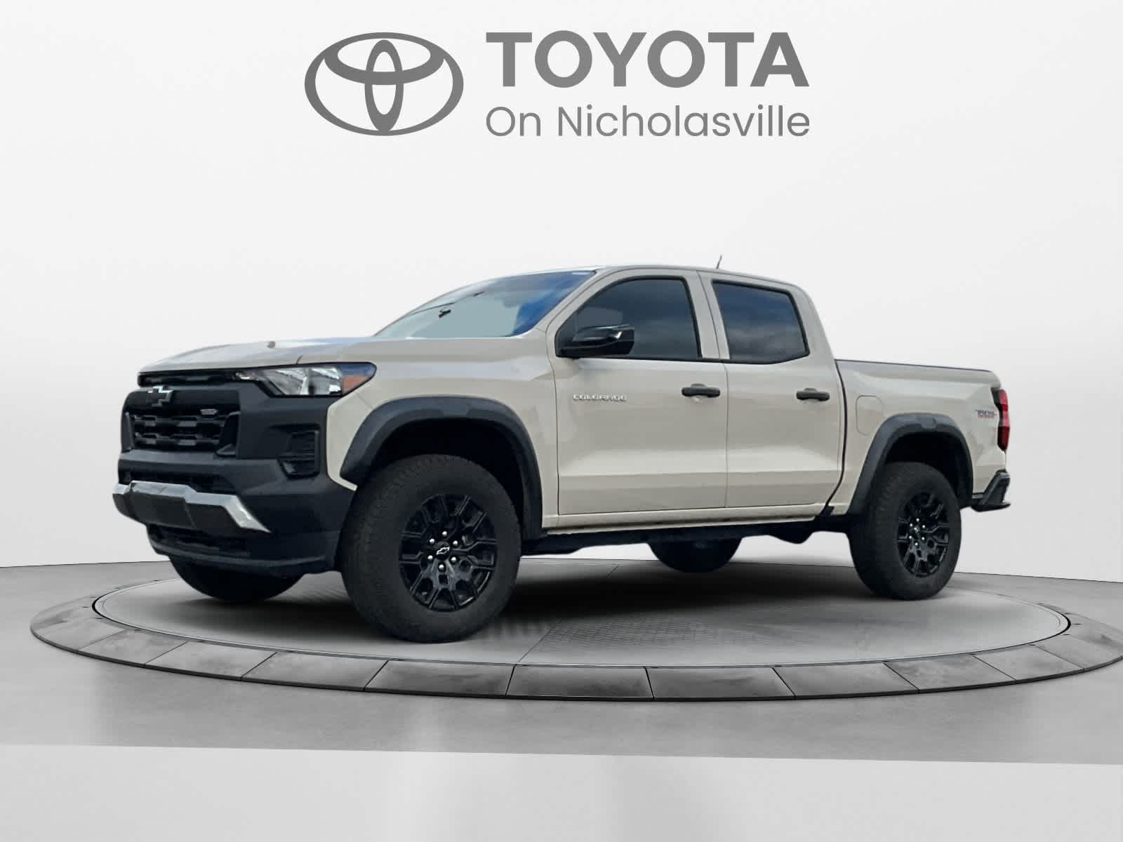 2026 Chevrolet Colorado 4WD Trail Boss