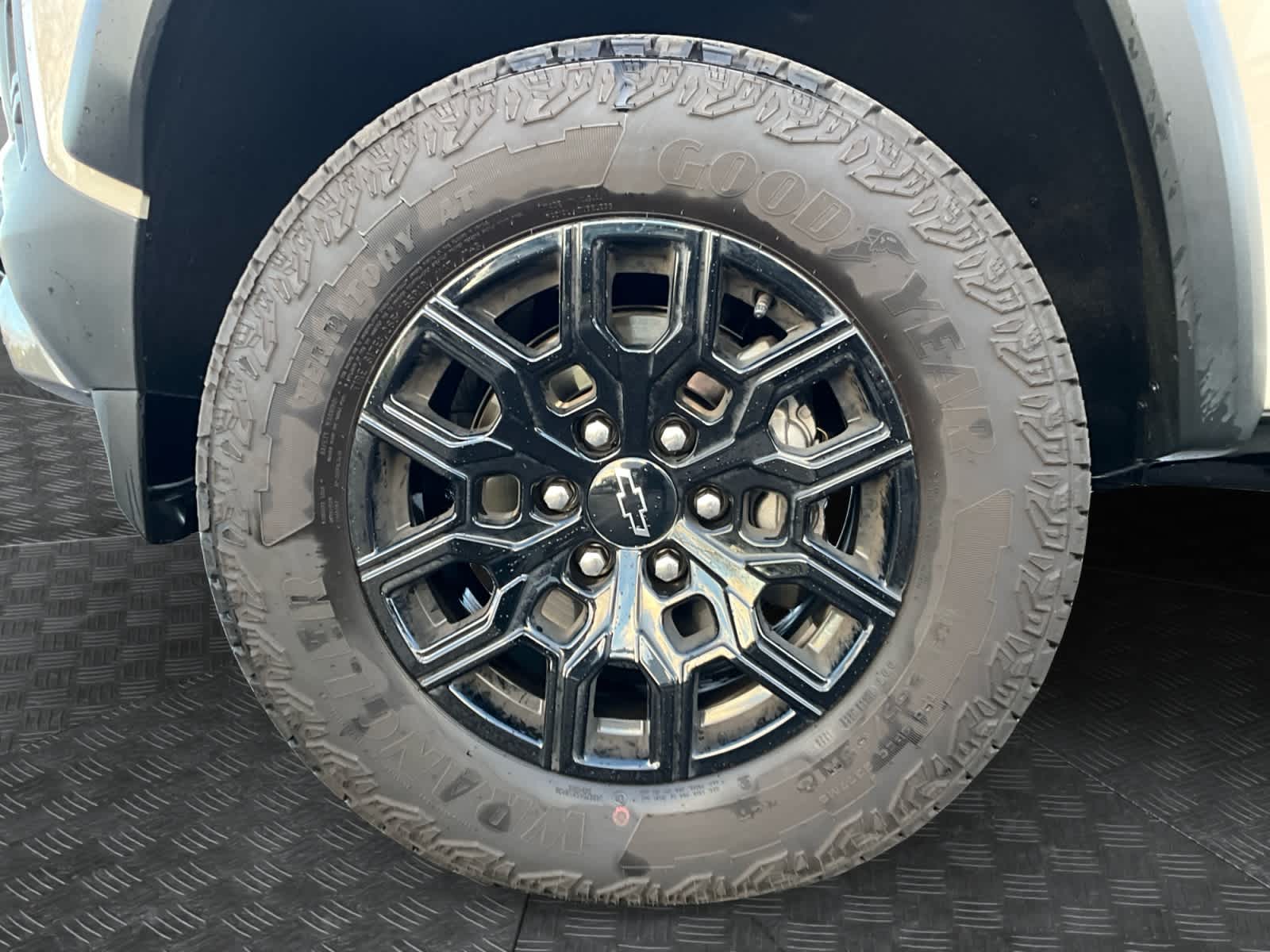 2026 Chevrolet Colorado 4WD Trail Boss