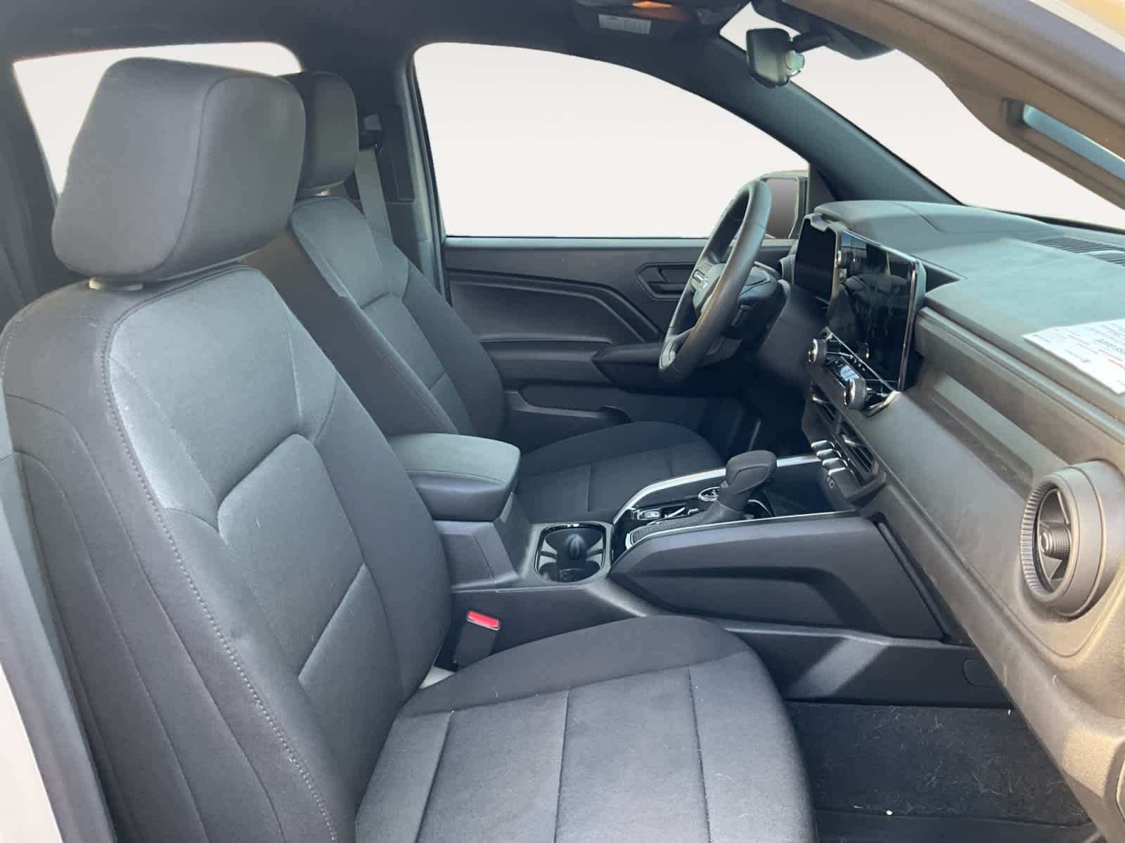 2026 Chevrolet Colorado 4WD Trail Boss
