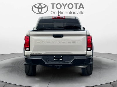 2026 Chevrolet Colorado 4WD Trail Boss