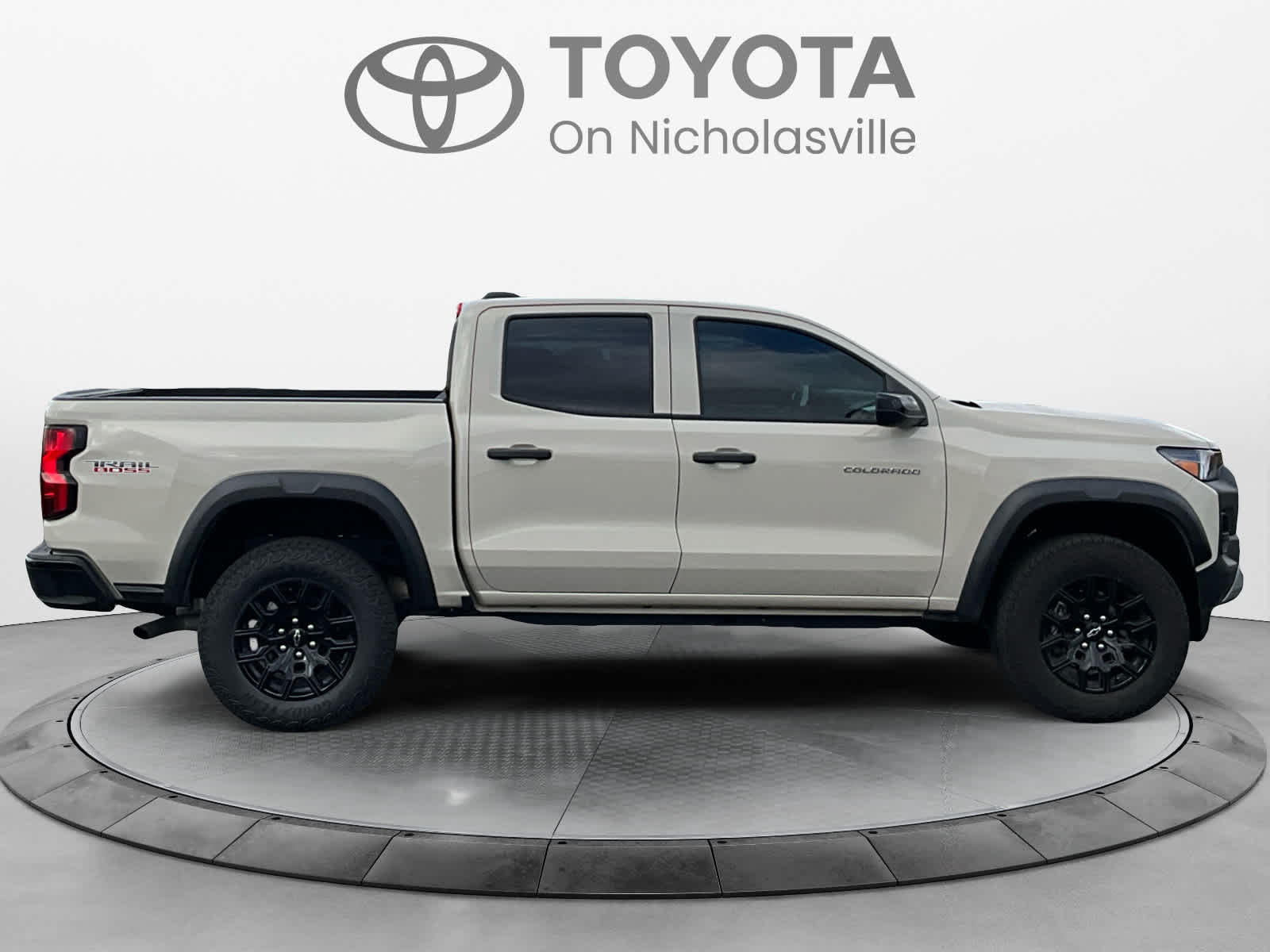 2026 Chevrolet Colorado 4WD Trail Boss