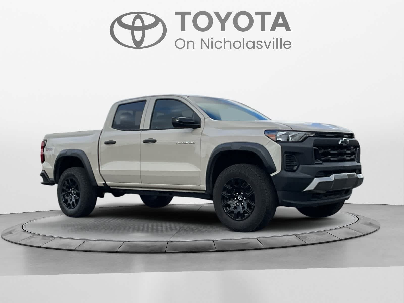 2026 Chevrolet Colorado 4WD Trail Boss