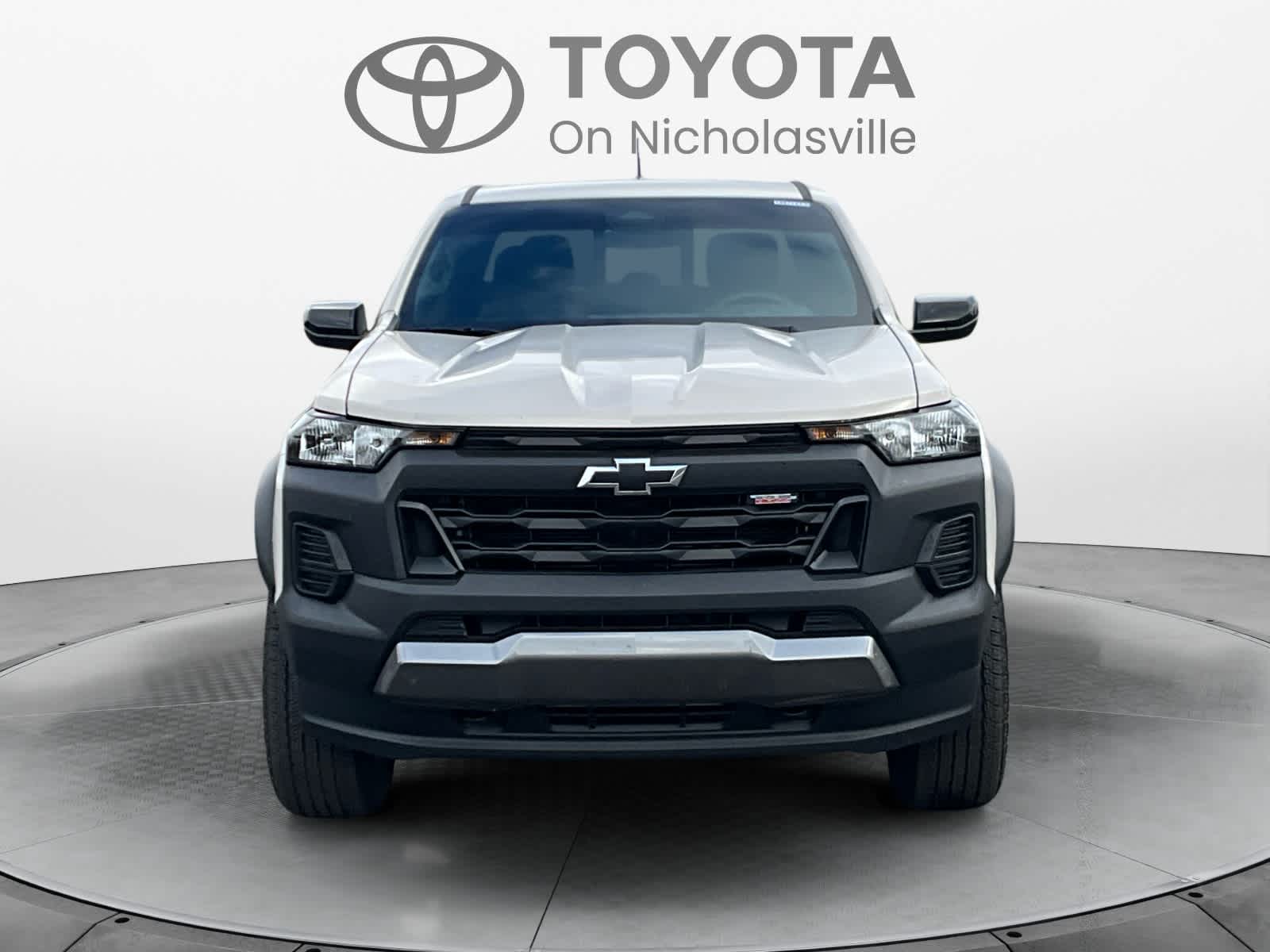 2026 Chevrolet Colorado 4WD Trail Boss