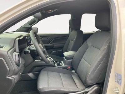 2026 Chevrolet Colorado 4WD Trail Boss