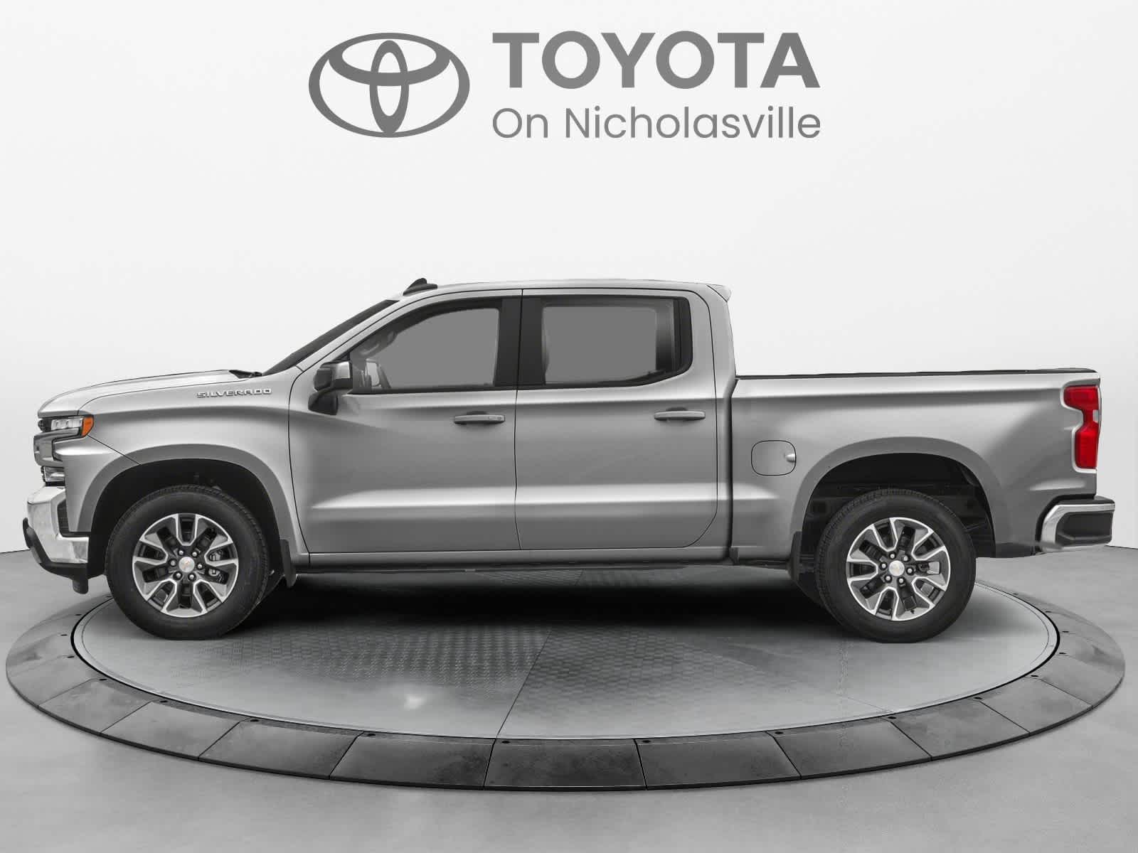 2022 Chevrolet Silverado 1500 LTD LT