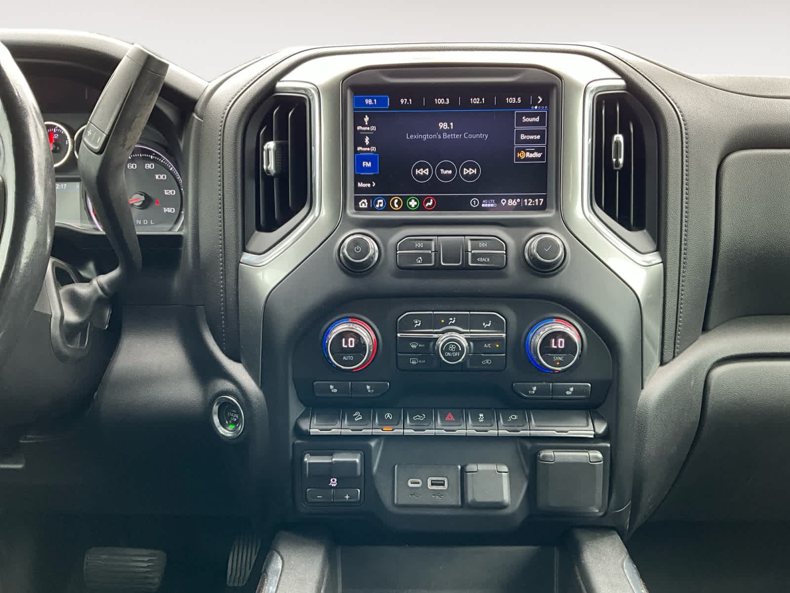 2020 Chevrolet Silverado 1500 RST