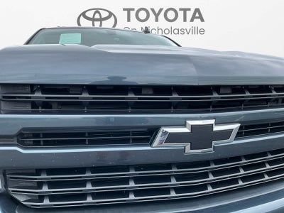 2020 Chevrolet Silverado 1500 RST