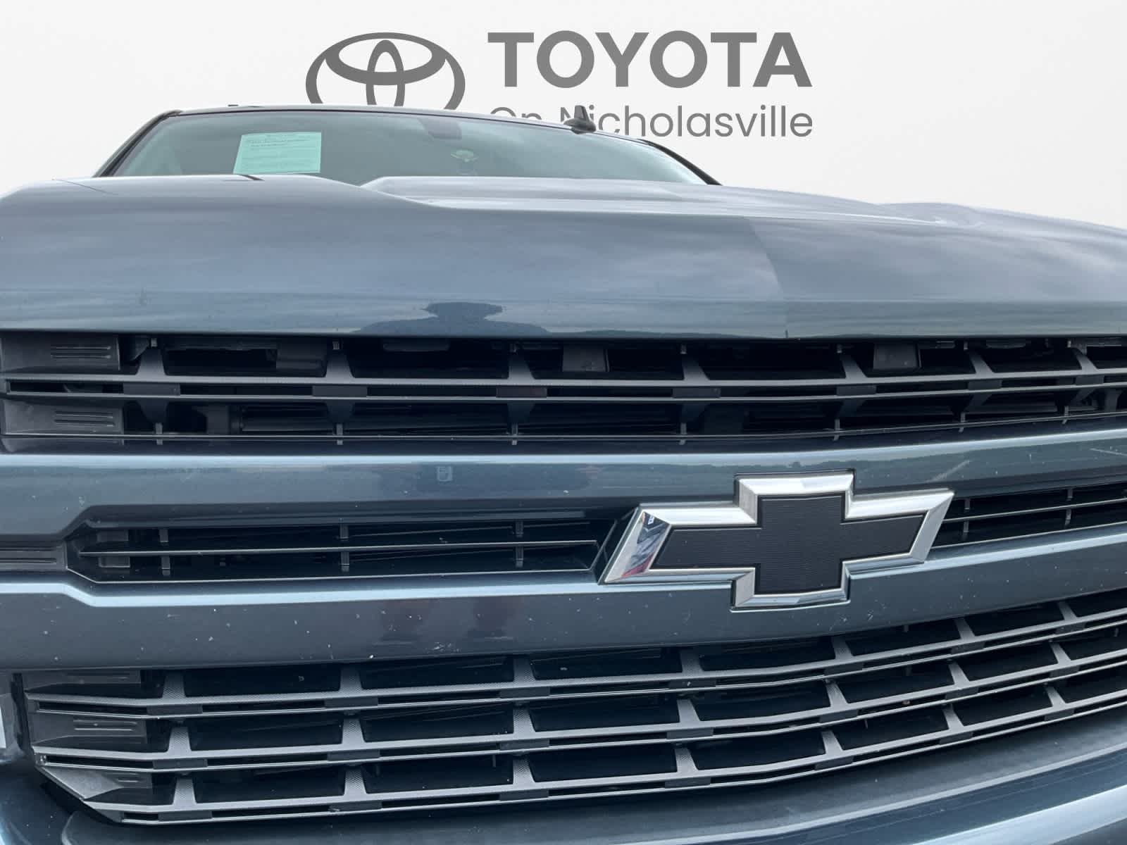 2020 Chevrolet Silverado 1500 RST