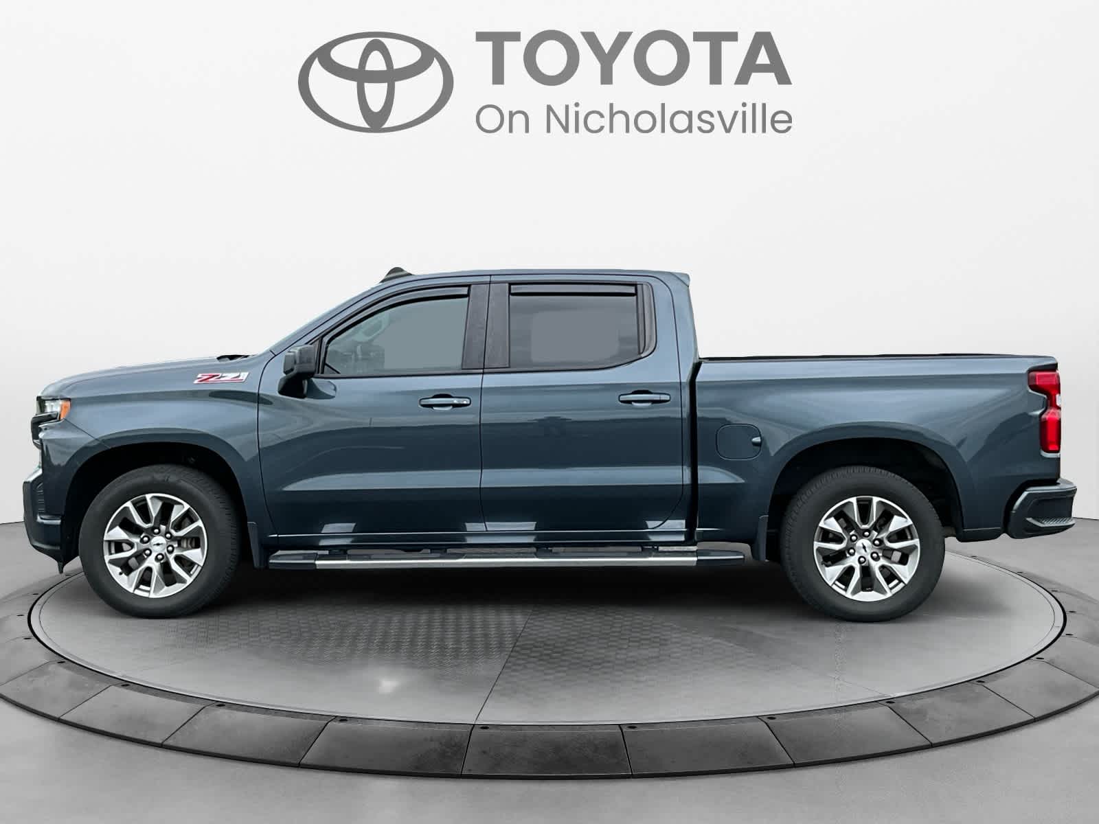 2020 Chevrolet Silverado 1500 RST