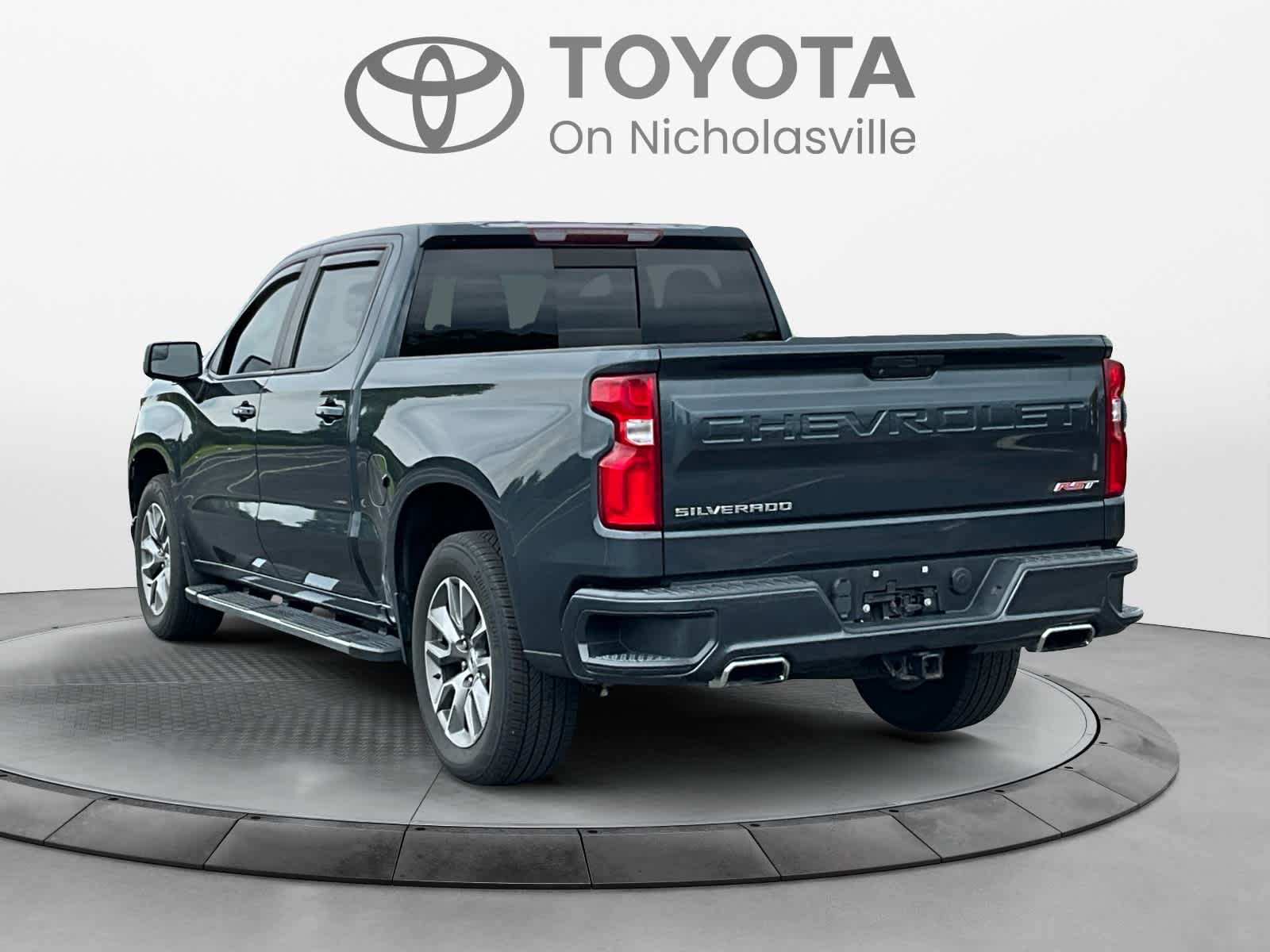 2020 Chevrolet Silverado 1500 RST