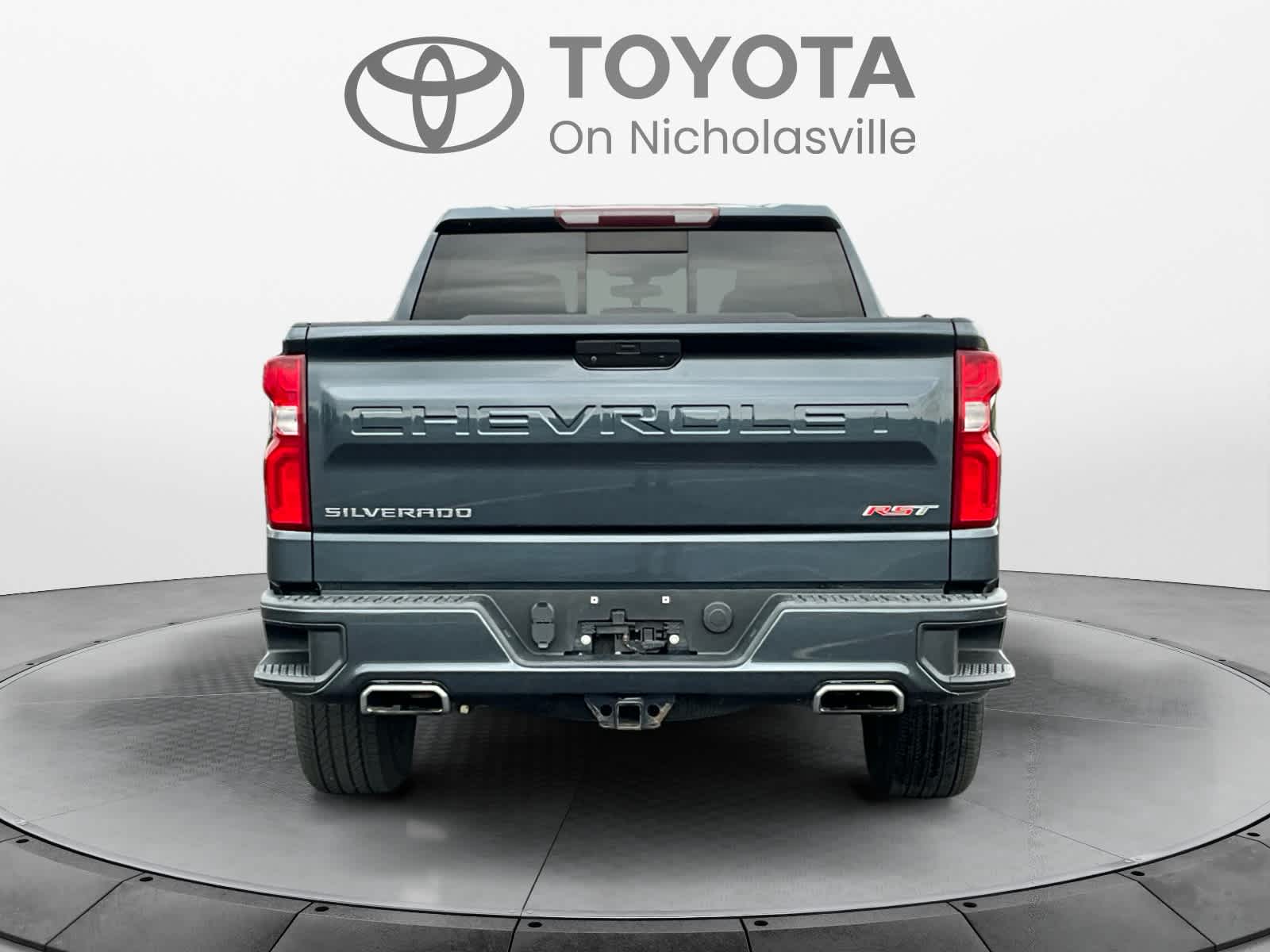 2020 Chevrolet Silverado 1500 RST