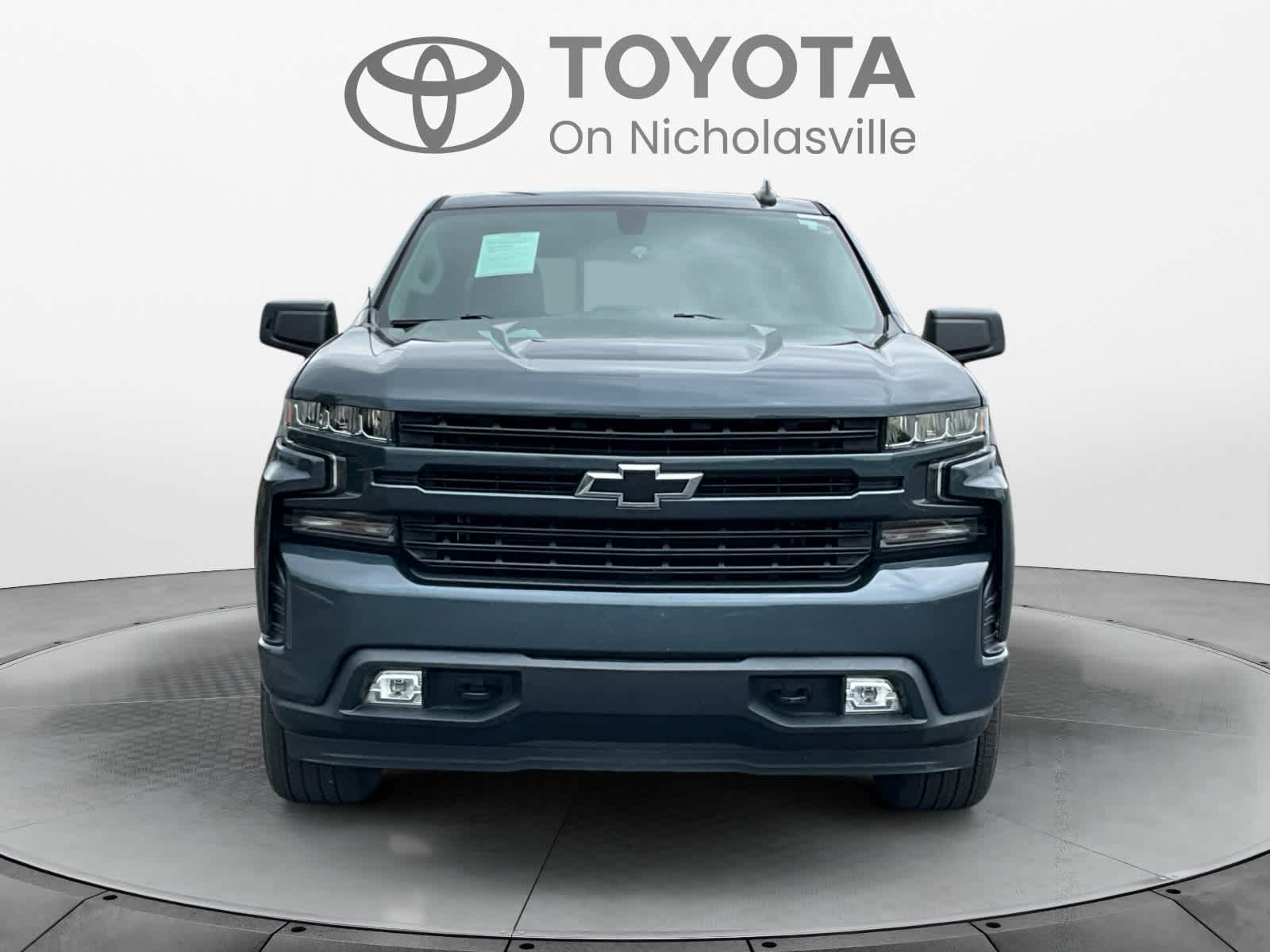 2020 Chevrolet Silverado 1500 RST