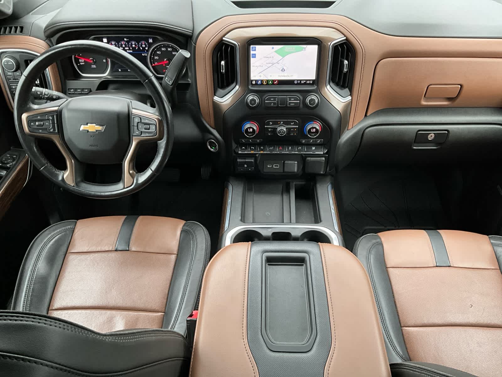 2021 Chevrolet Silverado 1500 High Country