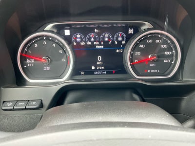 2021 Chevrolet Silverado 1500 High Country