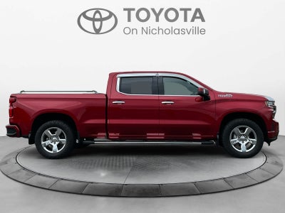 2021 Chevrolet Silverado 1500 High Country