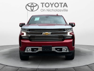 2021 Chevrolet Silverado 1500 High Country