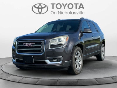 2013 GMC Acadia SLT