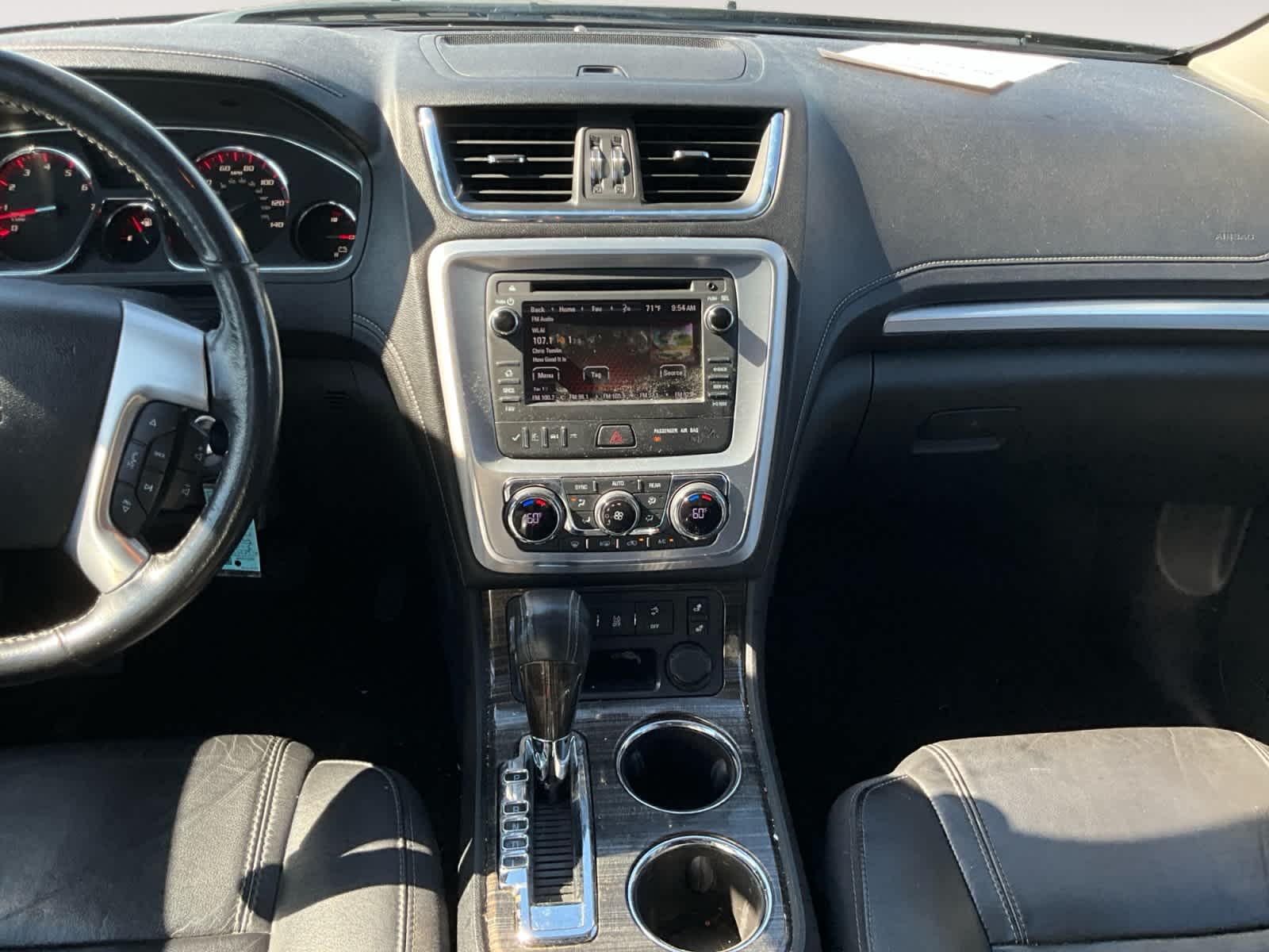 2013 GMC Acadia SLT