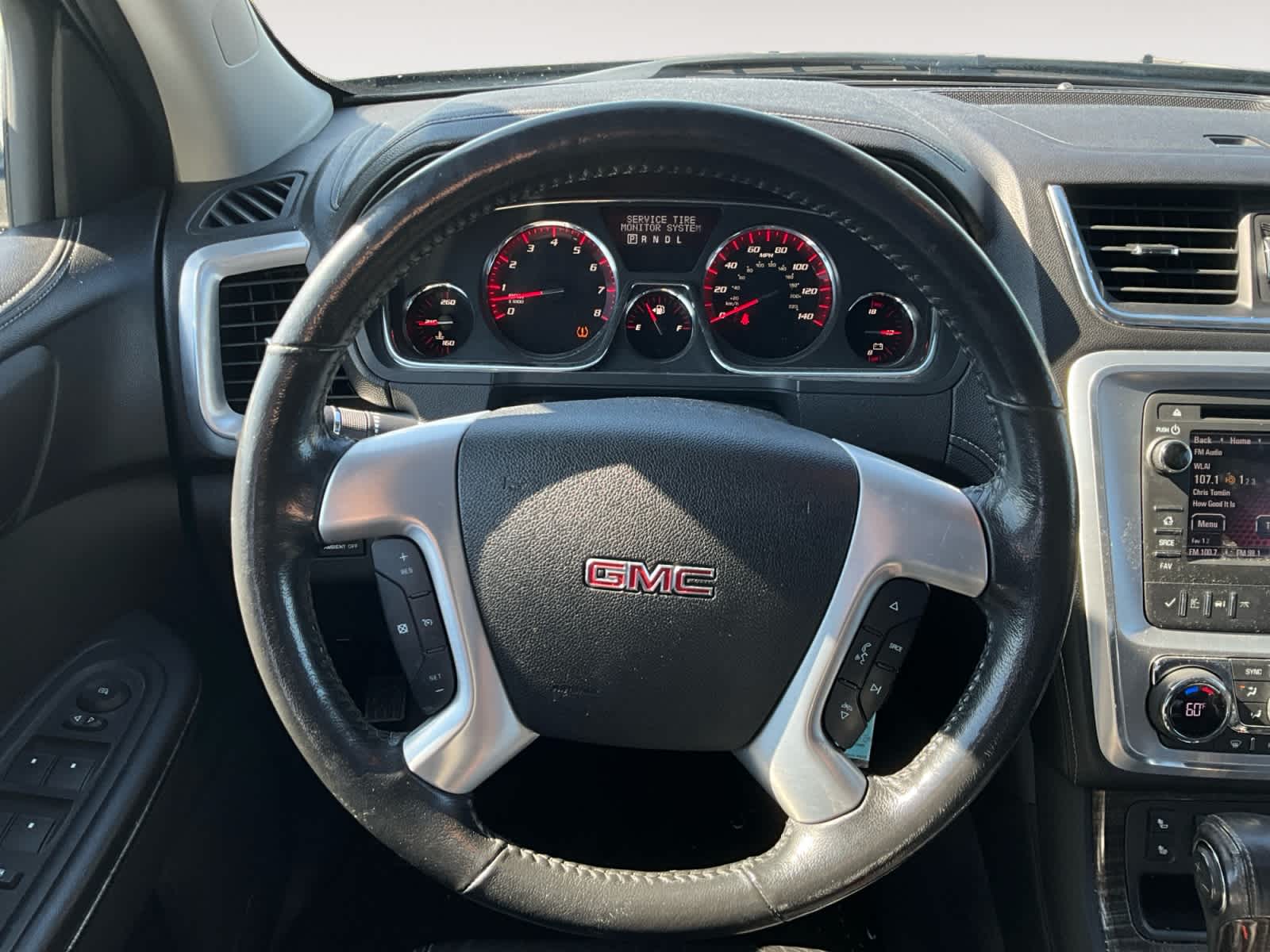 2013 GMC Acadia SLT