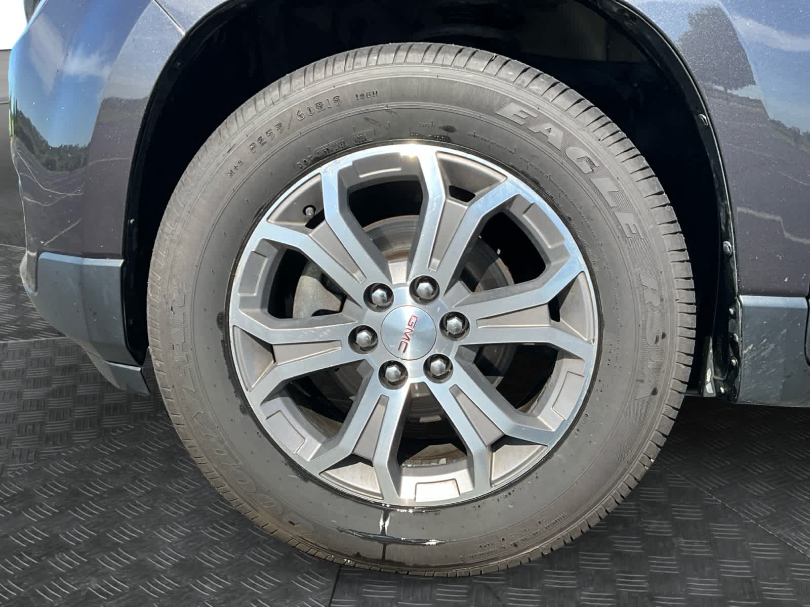 2013 GMC Acadia SLT