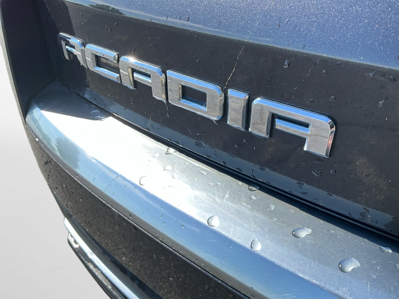 2013 GMC Acadia SLT