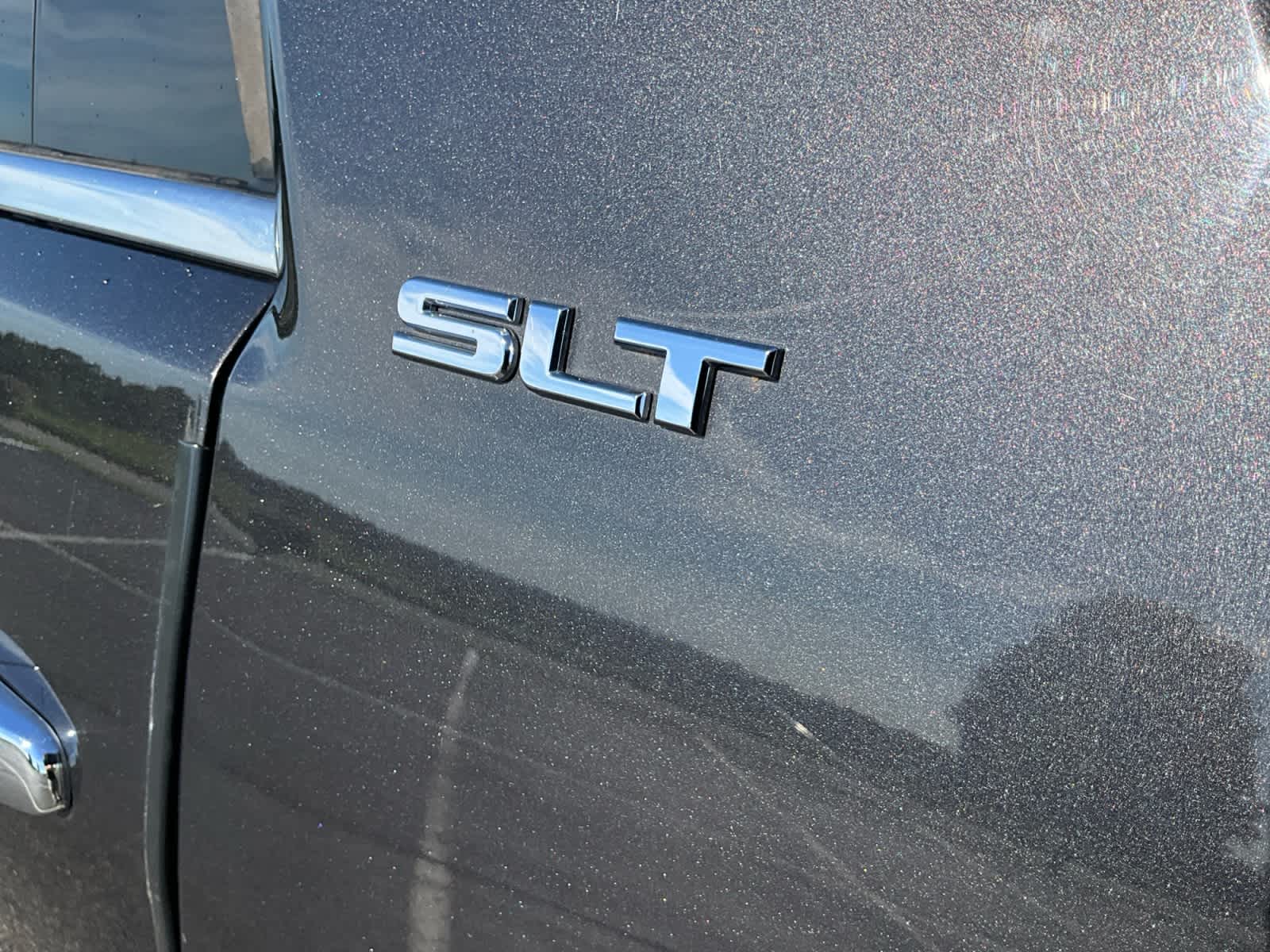 2013 GMC Acadia SLT