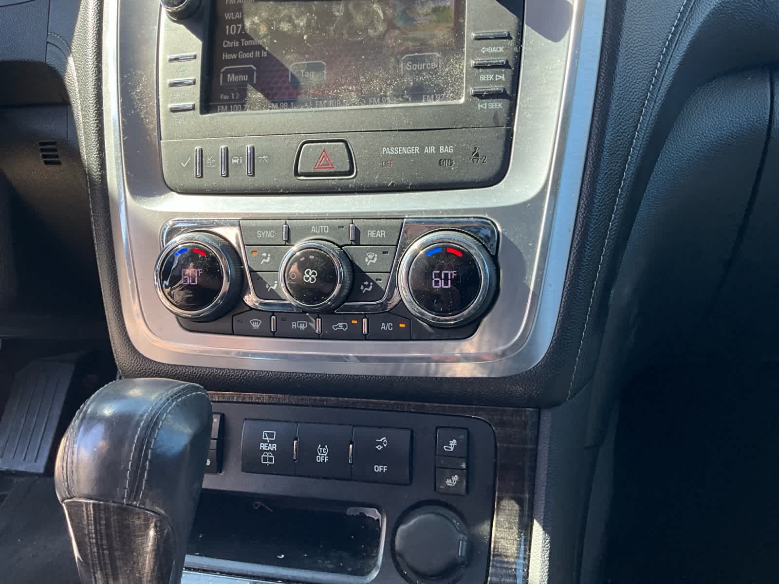 2013 GMC Acadia SLT
