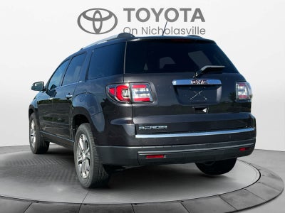 2013 GMC Acadia SLT