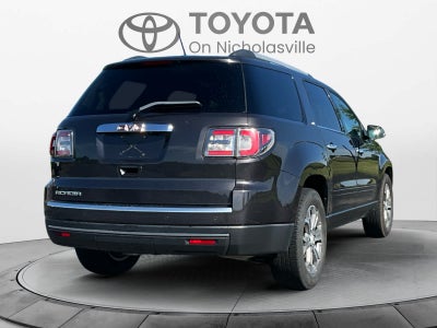 2013 GMC Acadia SLT