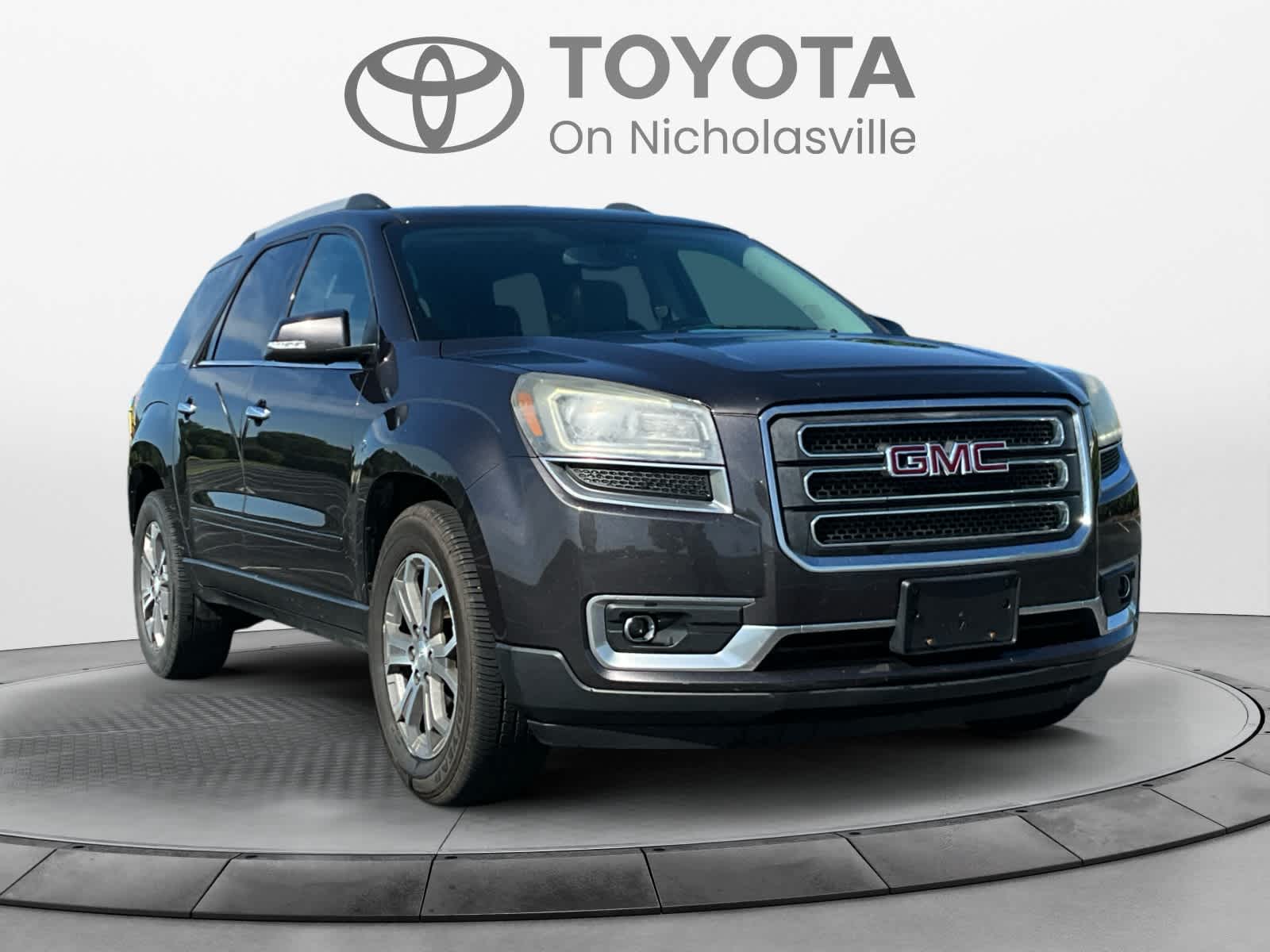 2013 GMC Acadia SLT