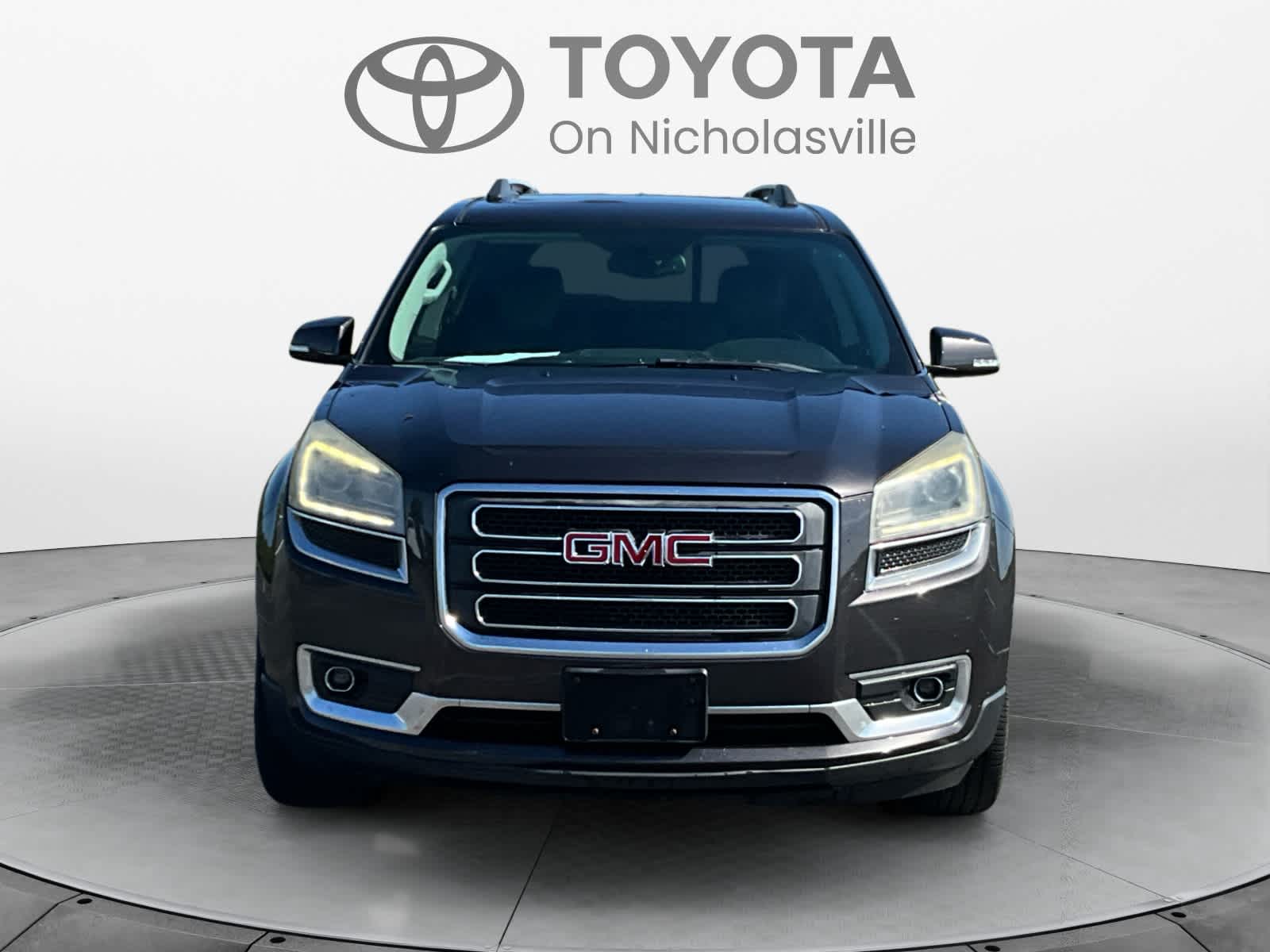 2013 GMC Acadia SLT